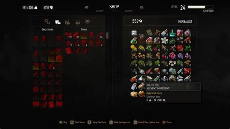 where to get saltpeter witcher 3|Iba pa.